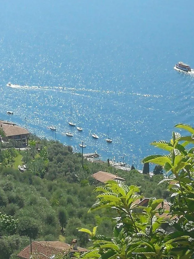 Appartamento Soldo Castelletto Di Brenzone Italien