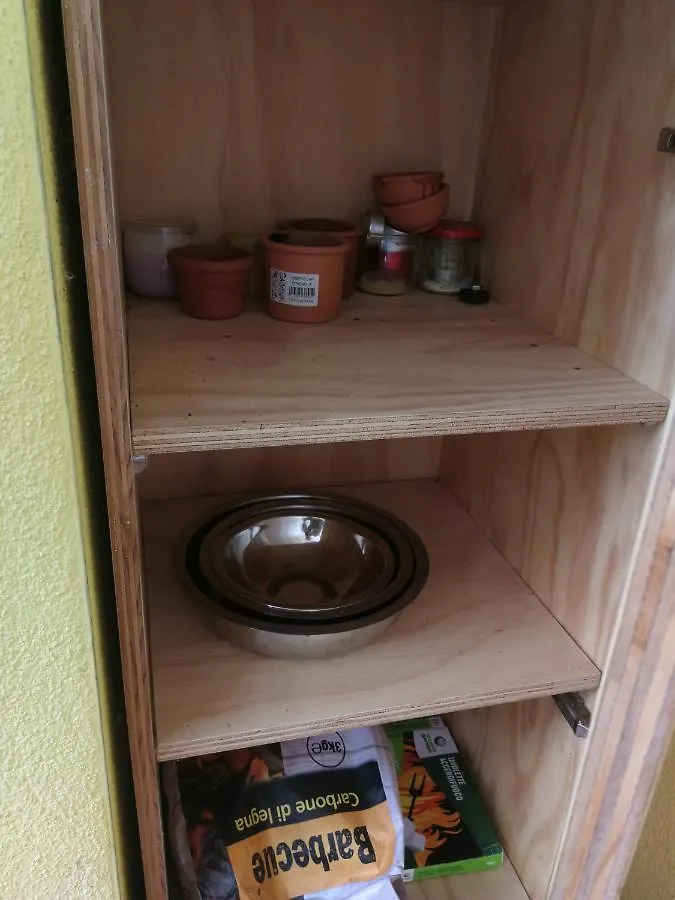 Appartamento Soldo Castelletto Di Brenzone Apartment