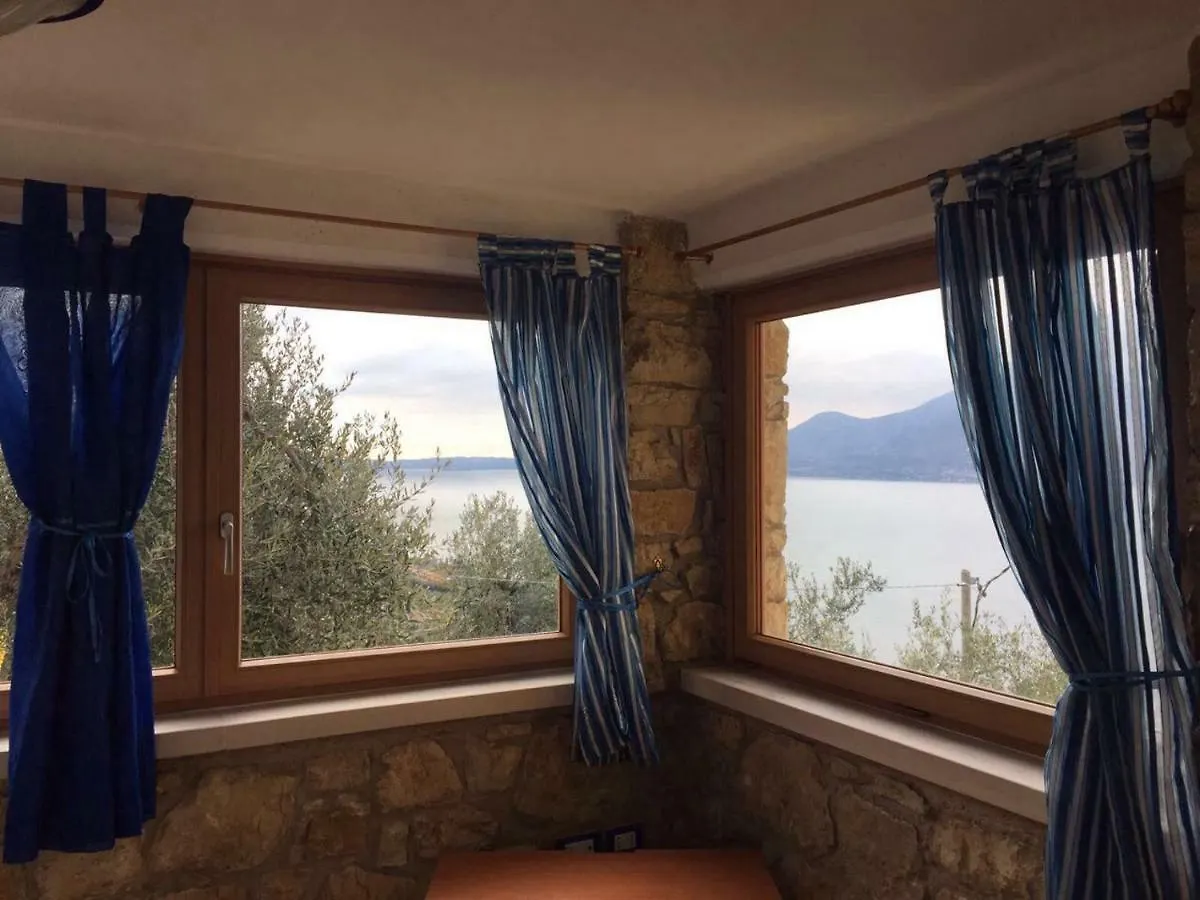 Apartment Appartamento Soldo Castelletto Di Brenzone Italien