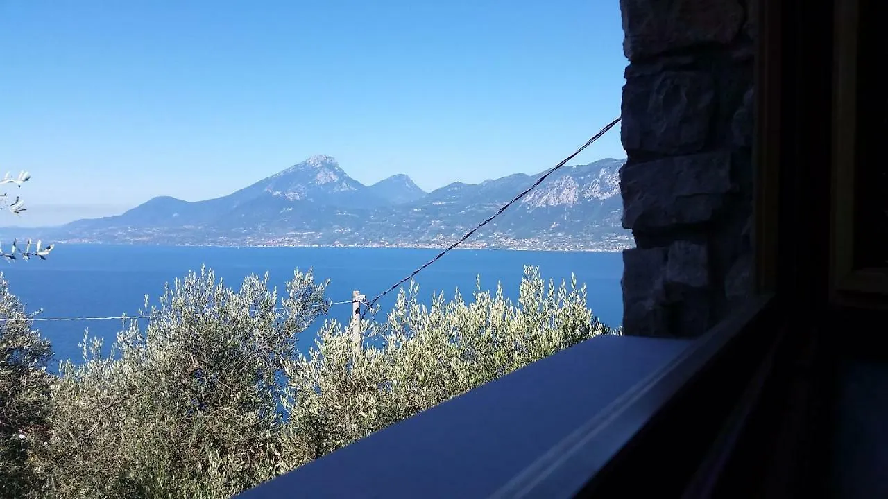 Appartamento Soldo Castelletto Di Brenzone