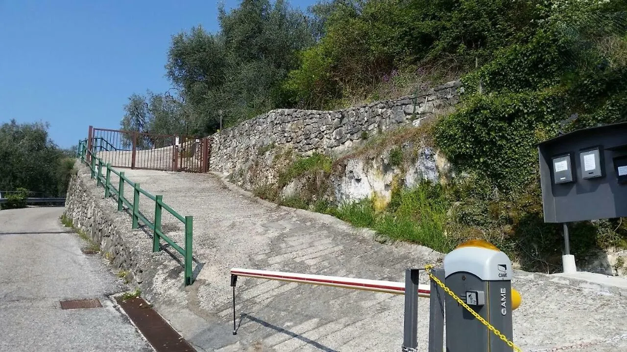 Appartamento Soldo Castelletto Di Brenzone Apartment