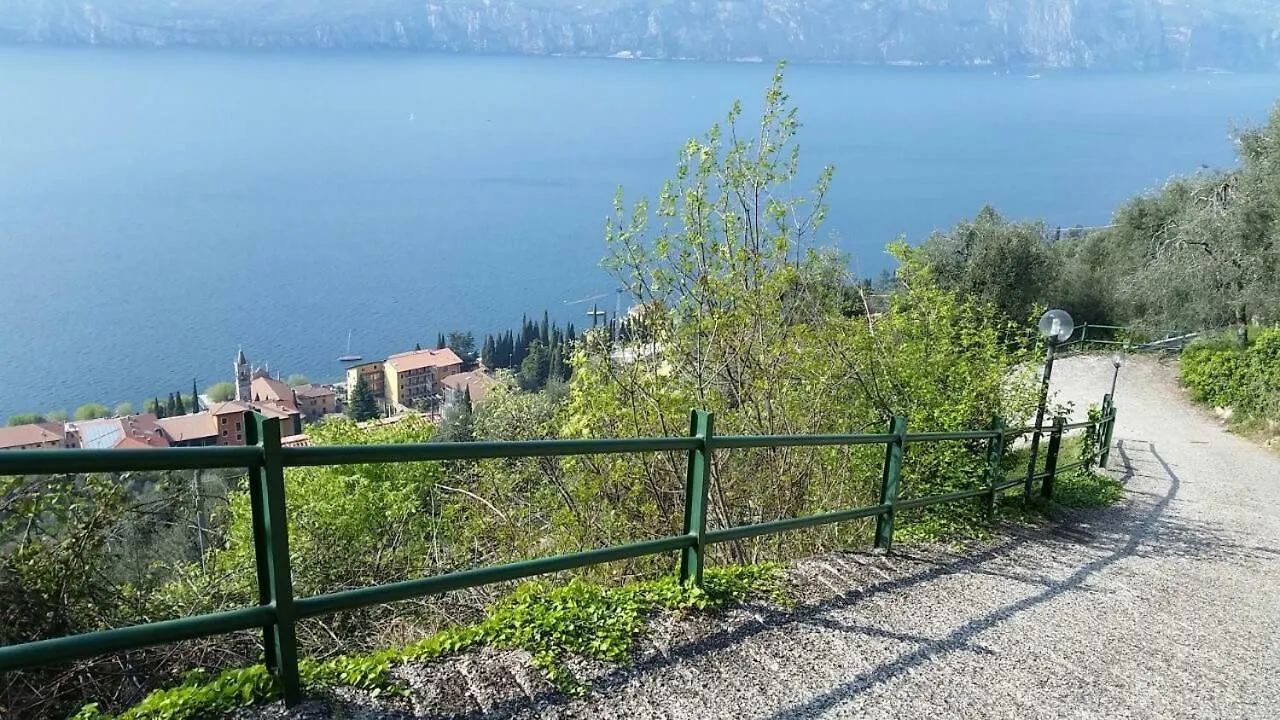 Apartment Appartamento Soldo Castelletto Di Brenzone Italien