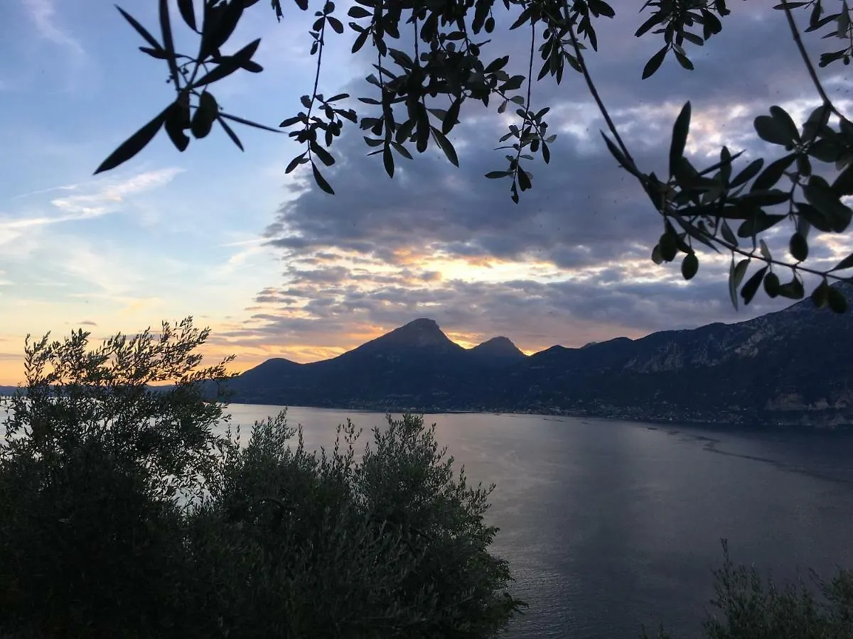 Apartment Appartamento Soldo Castelletto Di Brenzone Italien