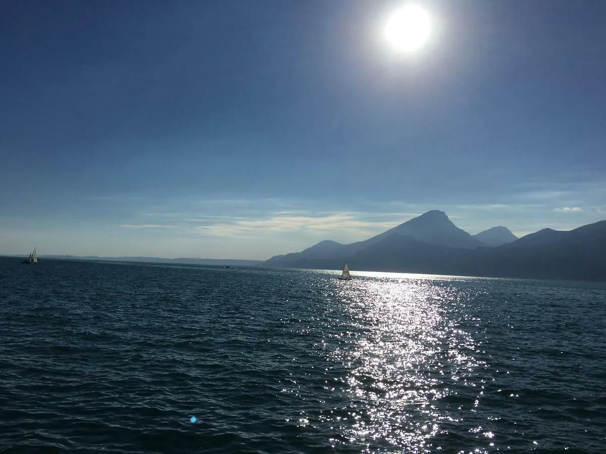 Appartamento Soldo Castelletto Di Brenzone