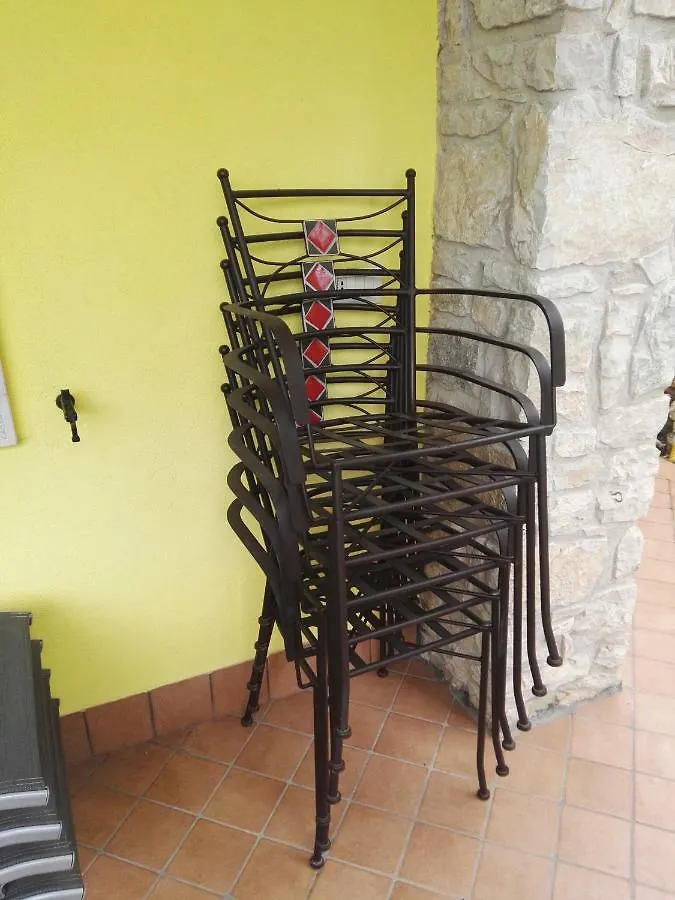 Appartamento Soldo Castelletto Di Brenzone 0*,