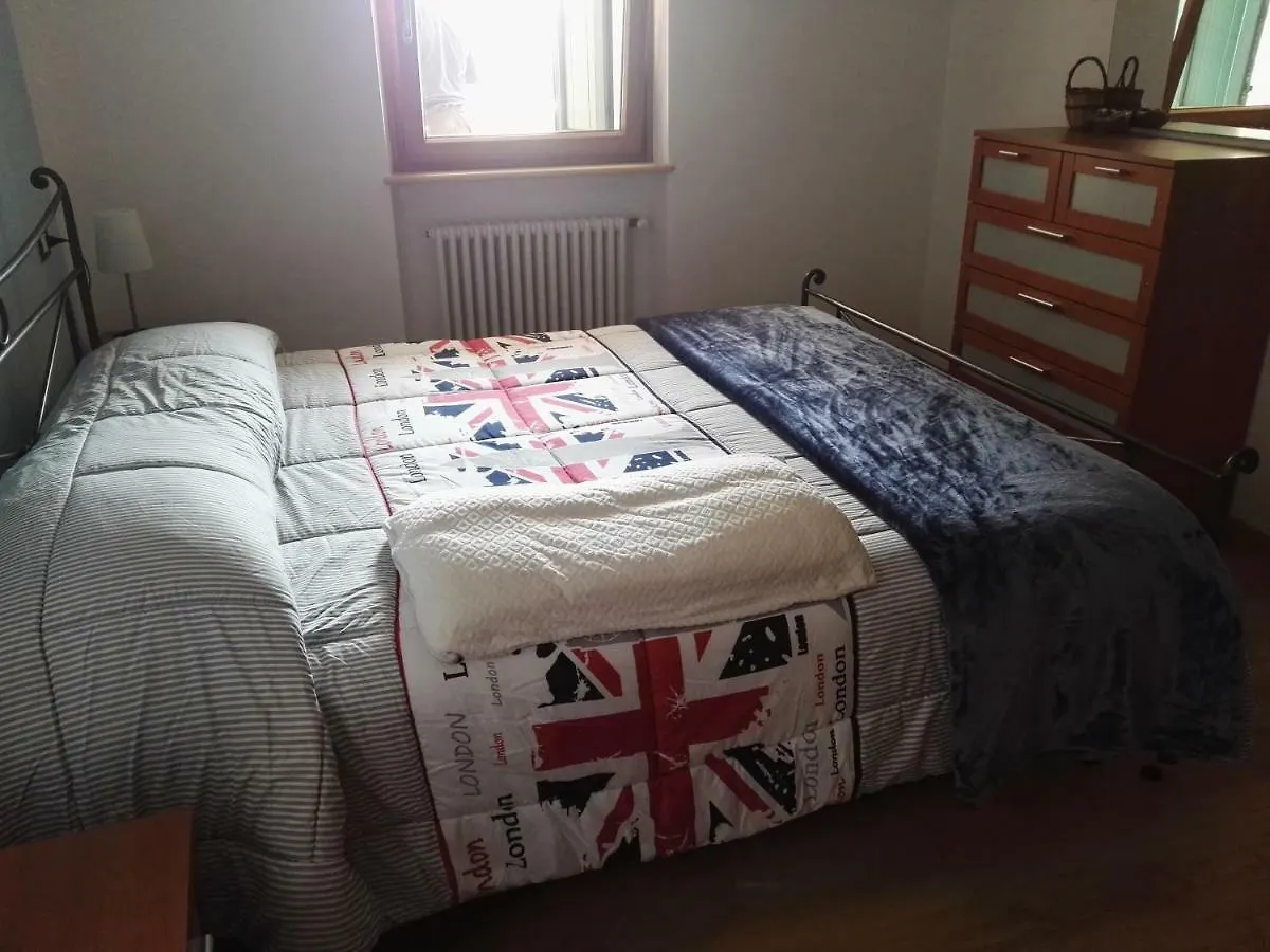 Apartment Appartamento Soldo Castelletto Di Brenzone Italien