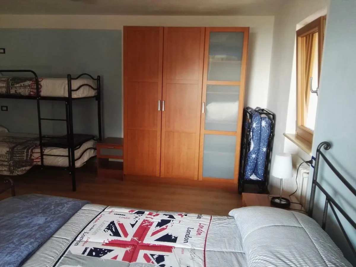 Appartamento Soldo Castelletto Di Brenzone