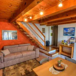 Casetta Corte Apartment
