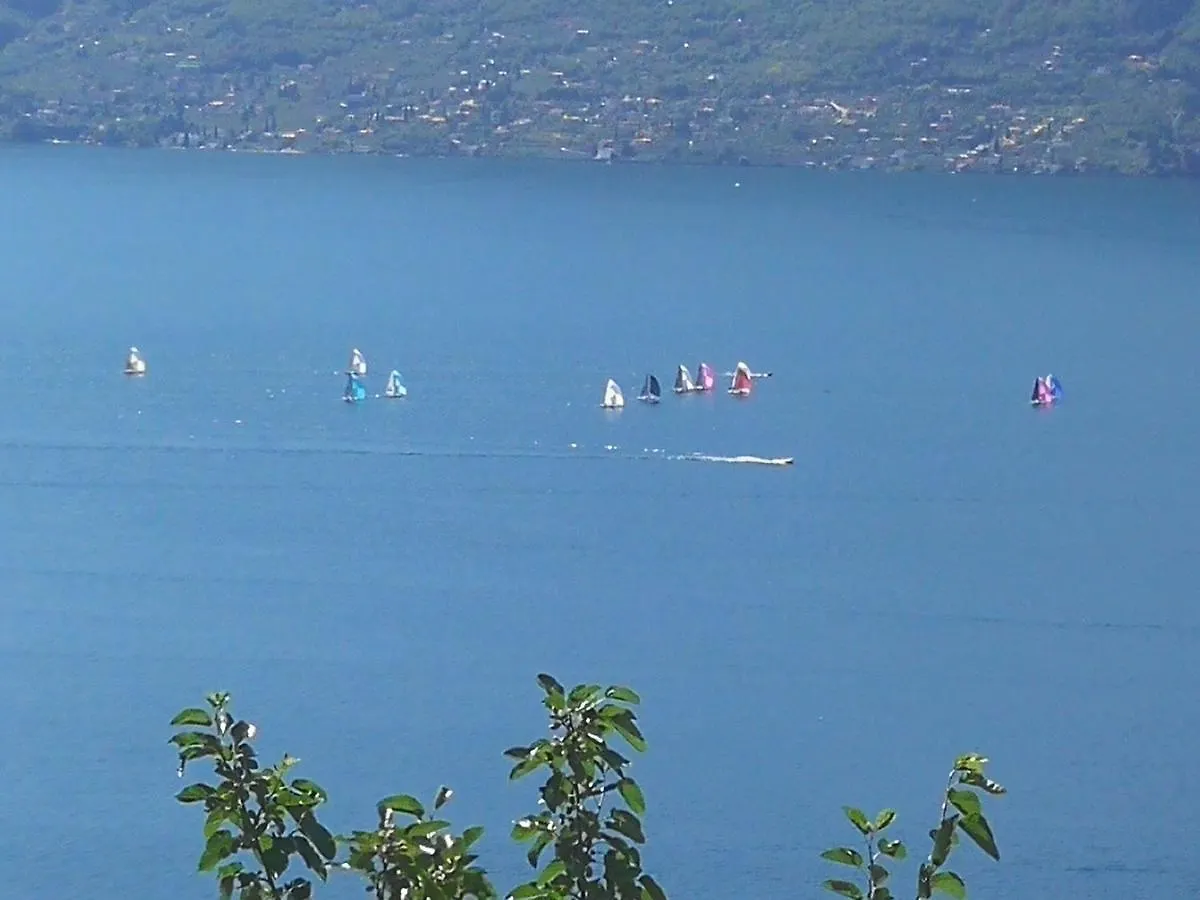 Daire Appartamento Soldo Castelletto Di Brenzone