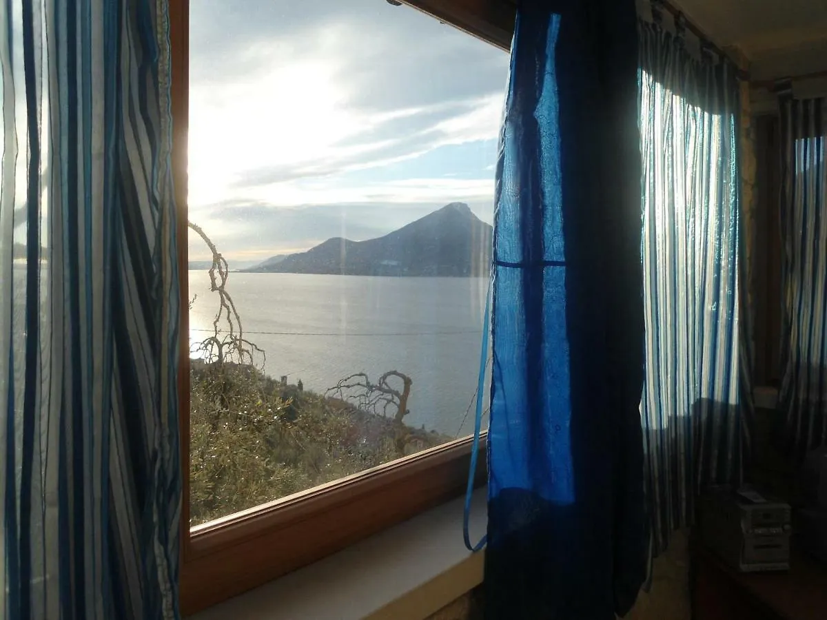 Appartamento Soldo Castelletto Di Brenzone İtalya