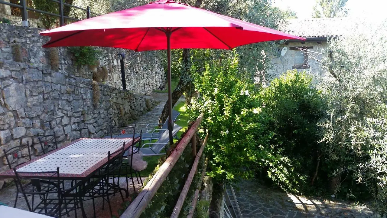 Appartamento Soldo Castelletto Di Brenzone İtalya