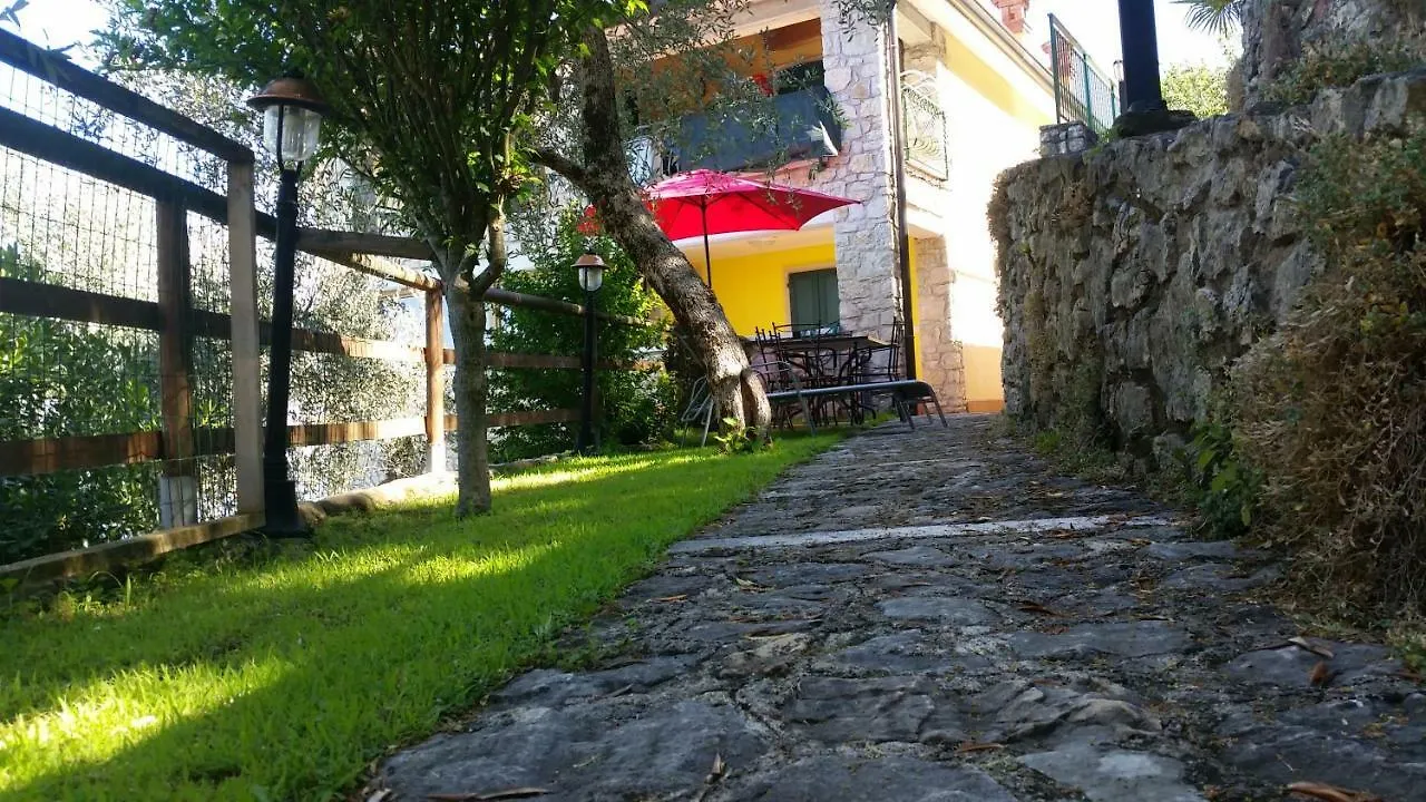 Appartamento Soldo Castelletto Di Brenzone Daire