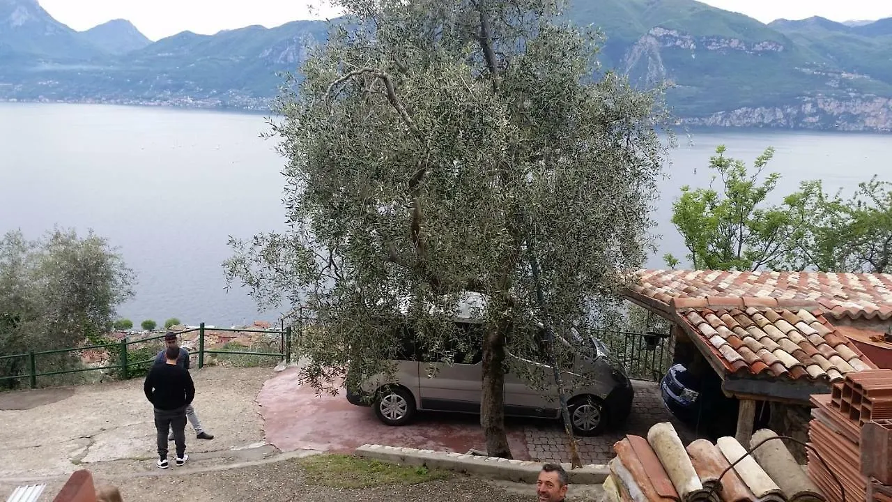 Appartamento Soldo Castelletto Di Brenzone 0*,