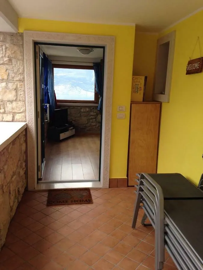 Appartamento Soldo Castelletto Di Brenzone 0*,  İtalya