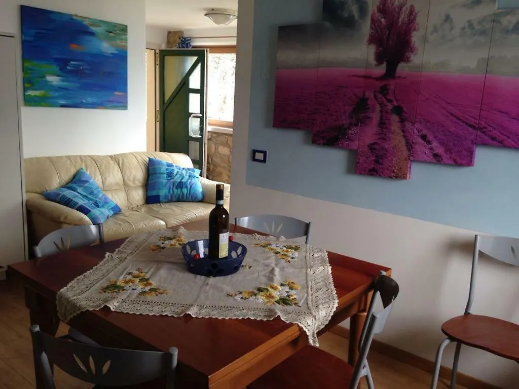 Appartamento Soldo Castelletto Di Brenzone Daire