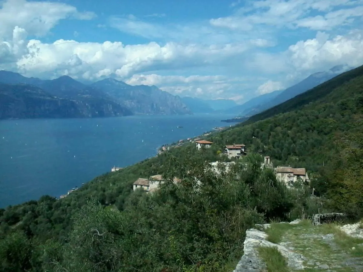 Appartamento Soldo Castelletto Di Brenzone