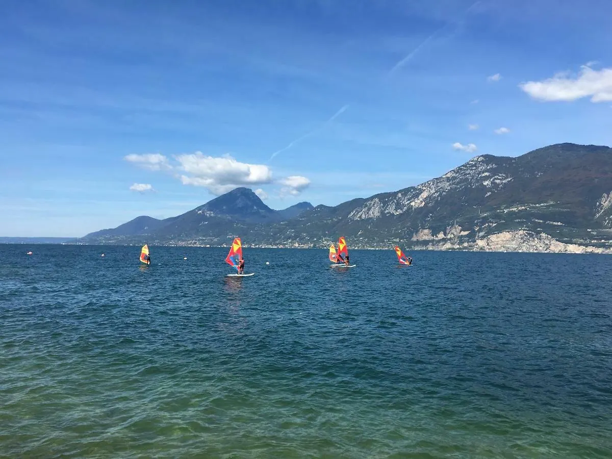 Daire Appartamento Soldo Castelletto Di Brenzone