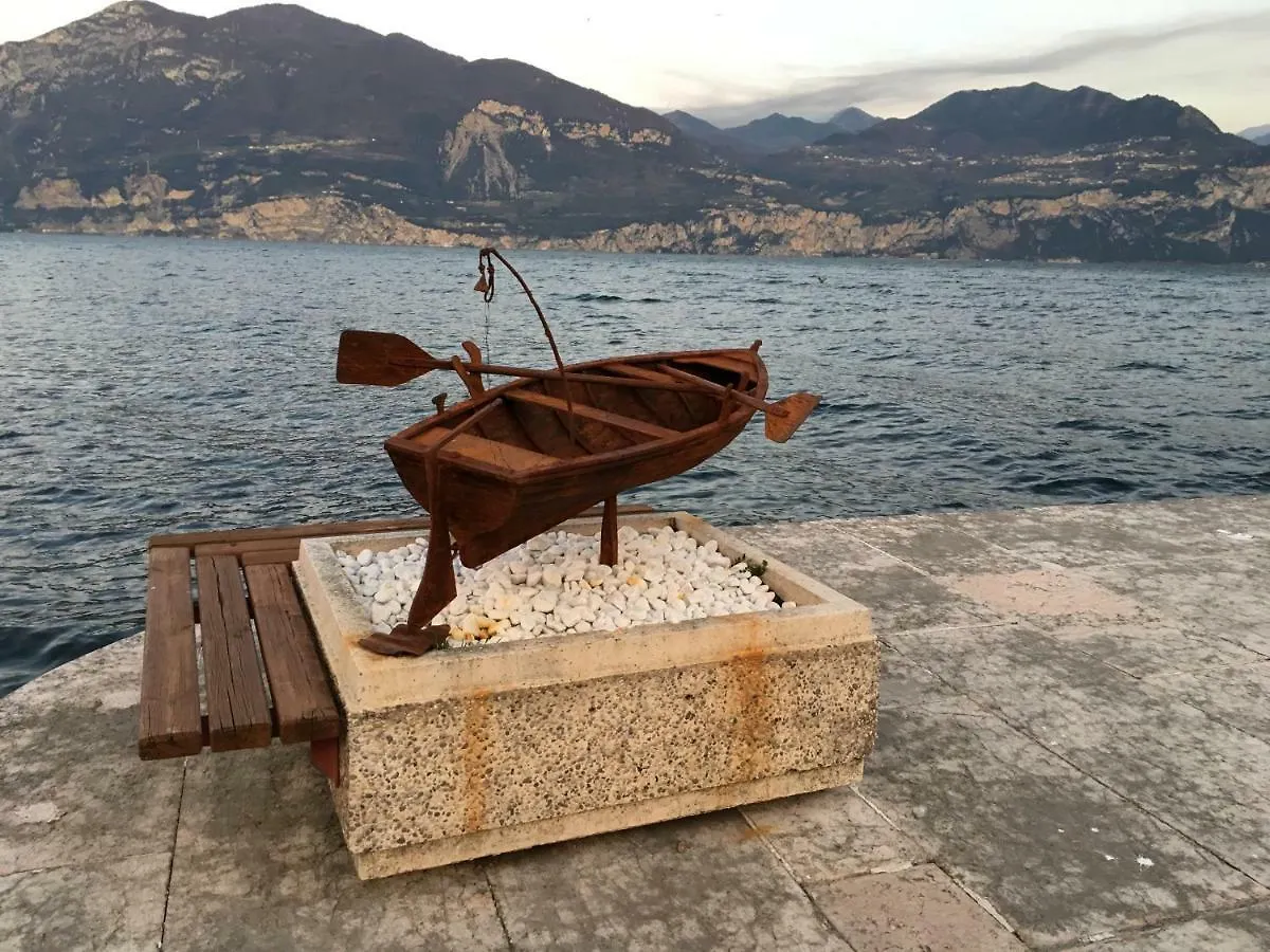 Appartamento Soldo Castelletto Di Brenzone 0*,