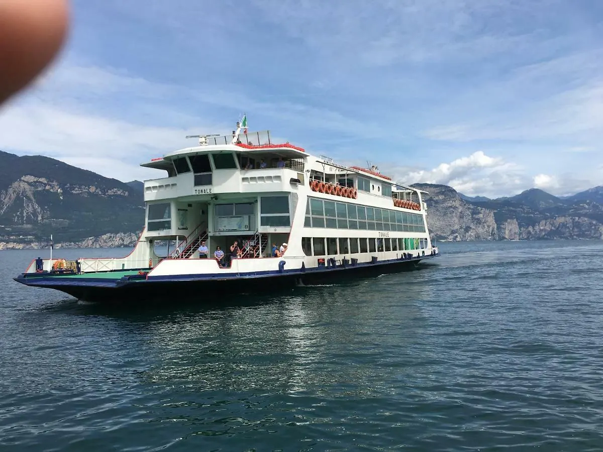 Appartamento Soldo Castelletto Di Brenzone Italia