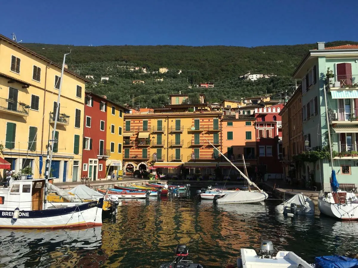 Appartamento Soldo Castelletto Di Brenzone 0*,