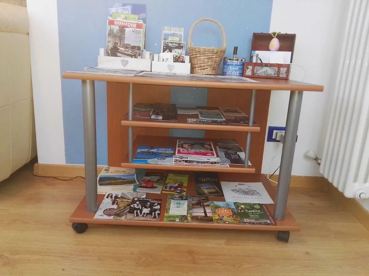 Appartamento Soldo Castelletto Di Brenzone Daire