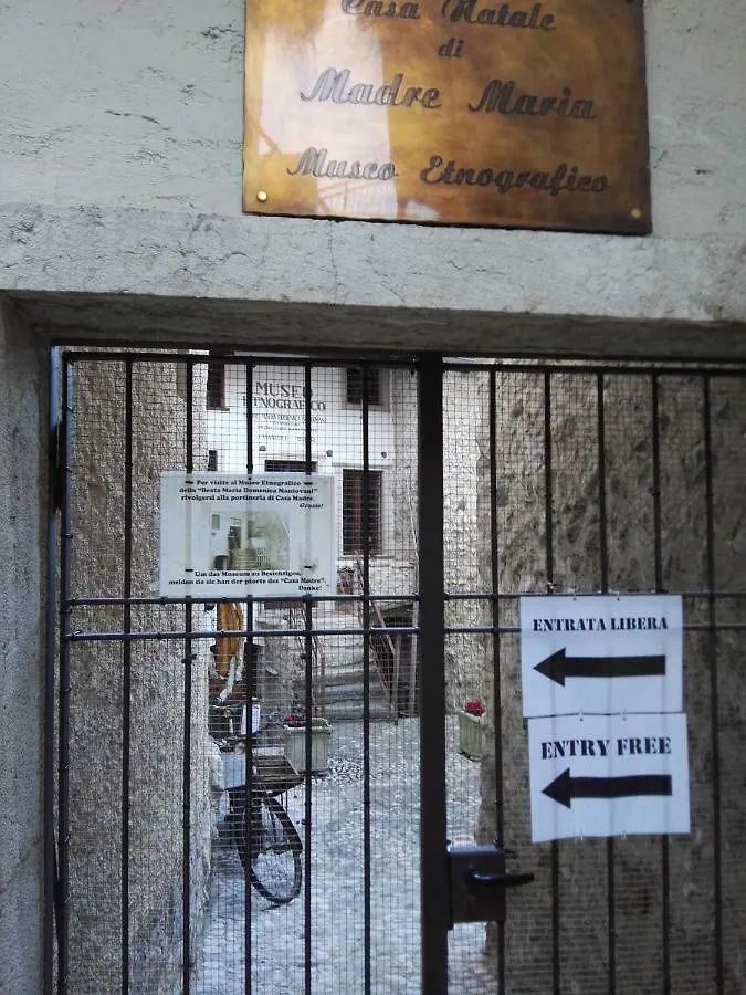 Daire Appartamento Soldo Castelletto Di Brenzone İtalya